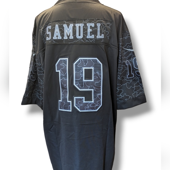 Deebo Samuel #19 49ers Jersey - Picture 2 of 5